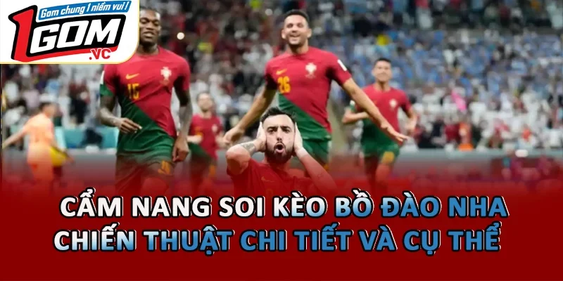 Cẩm Nang Soi Kèo Bồ Đào Nha: Chiến Thuật Chi Tiết Và Cụ Thể 