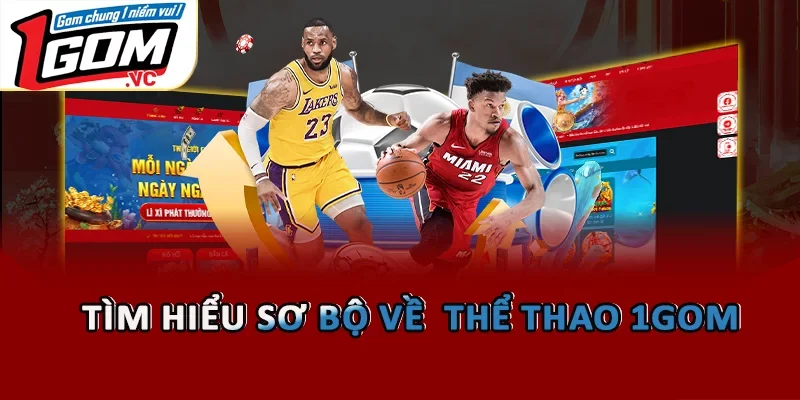 Tìm hiểu sơ bộ về  thể thao 1GOM